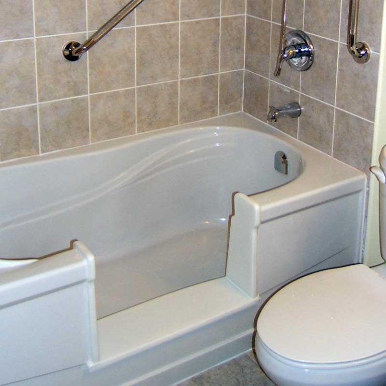 GRABIT Bathrooms Bathtub Cut Out GRABIT Bathrooms