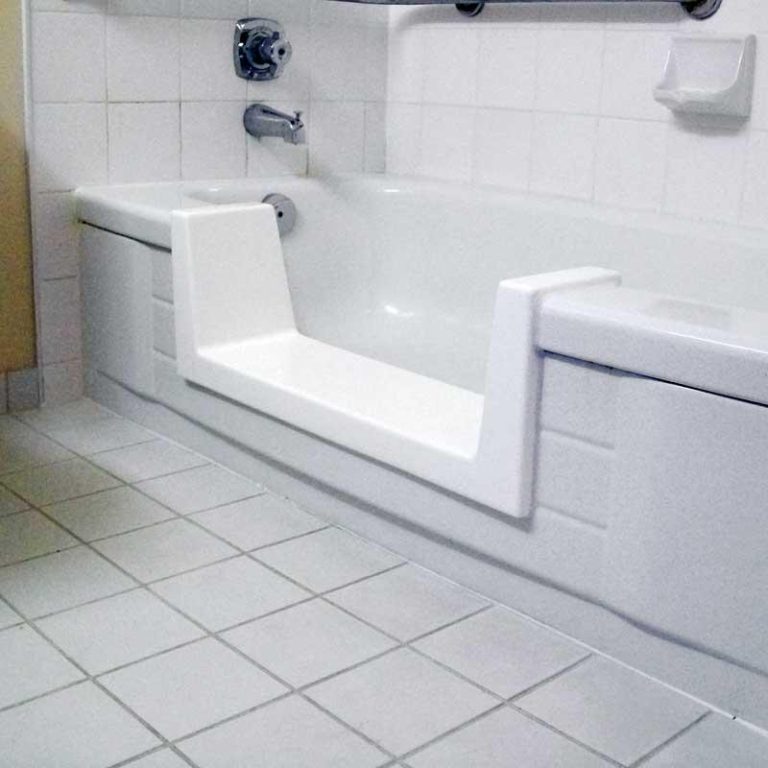 GRABIT Bathrooms Bathtub Cut Out GRABIT Bathrooms